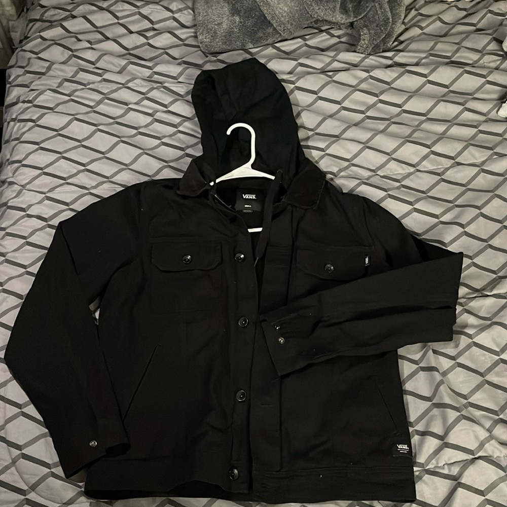 Vans Jean Jacket size Small